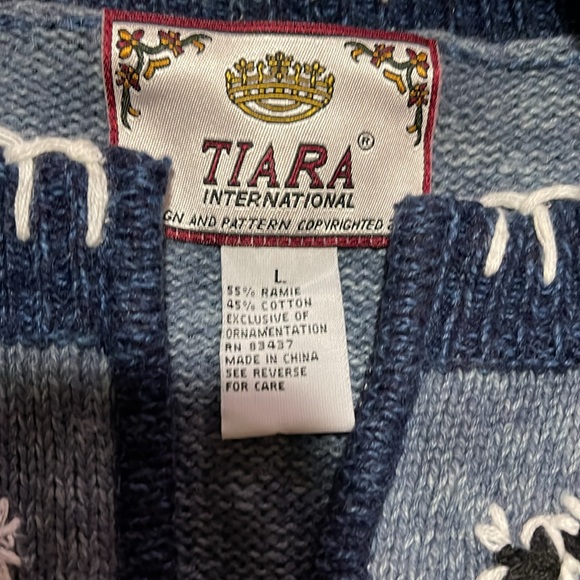 Sweater- Holiday Christmas - Picture 7 of 7